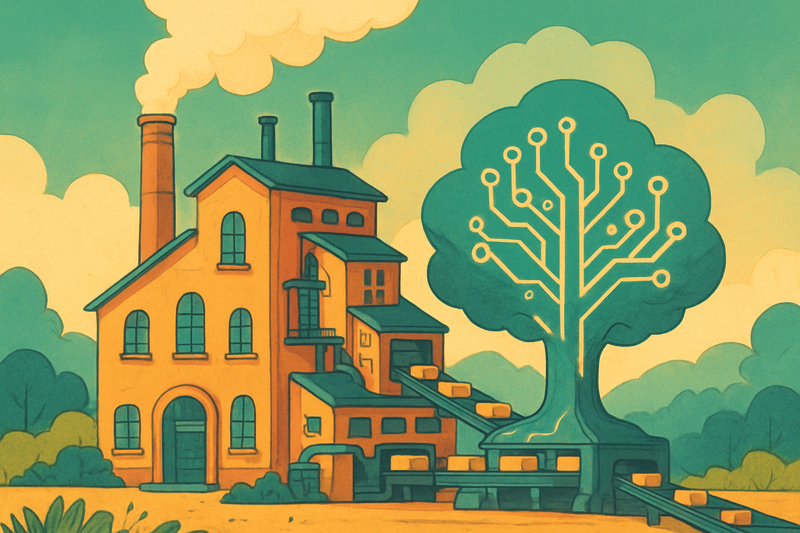 On Data Factories