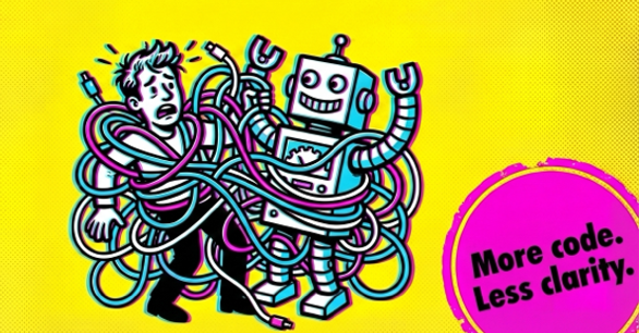 The Paradox of AI Coding